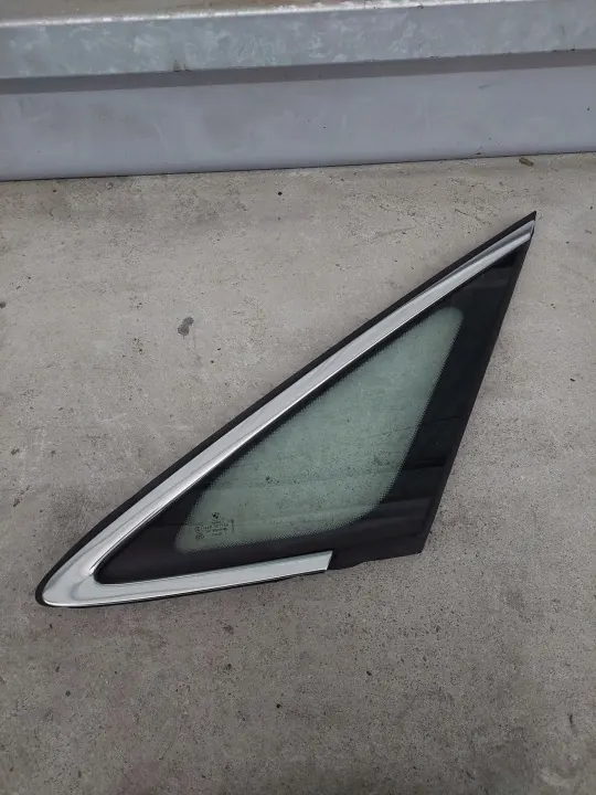 BMW 2 F46 F45 Linker Voor-Chroomlijst - OEM Onderdeel image 2