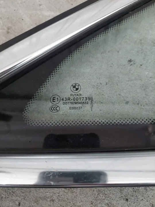 BMW 2 F46 F45 Linker Voor-Chroomlijst - OEM Onderdeel image 3