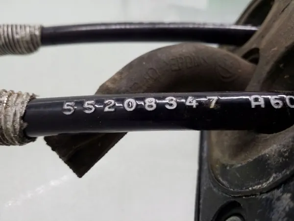 Fiat Ducato Versnellingskoppeling OEM 55208347 - Gebruikt image 5
