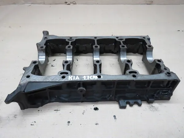 KIA SPORTAGE III 1.7 CRDI Vevhusgrund image 2