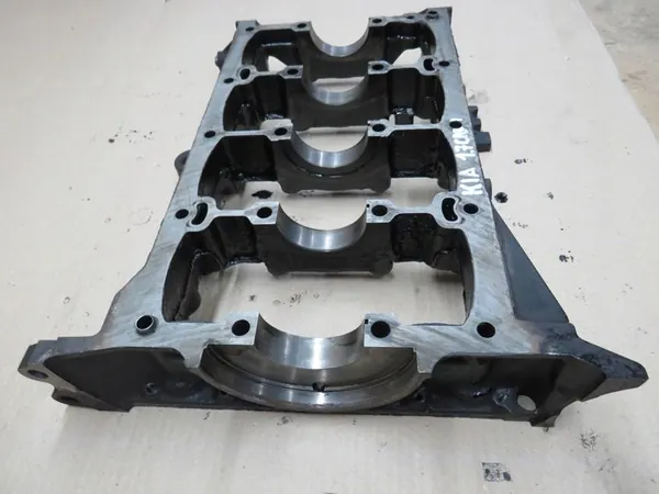 KIA SPORTAGE III 1.7 CRDI Vevhusgrund image 3