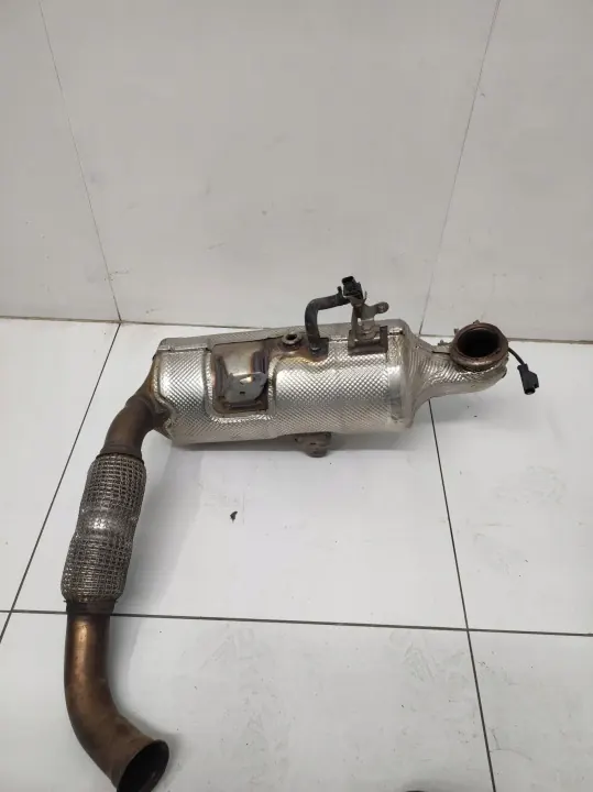 Filtro DPF Ford OE KV61-5L243-AD - Estado Usado image 4