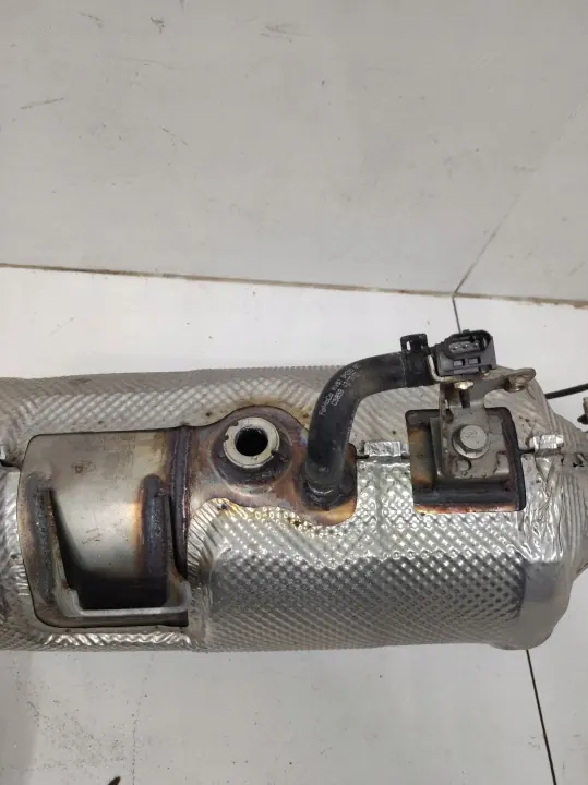 Filtro DPF Ford OE KV61-5L243-AD - Estado Usado image 7