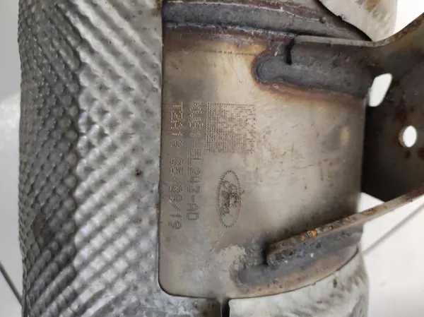 Filtro DPF Ford OE KV61-5L243-AD - Estado Usado image 8