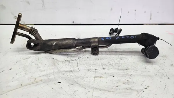 Turbolader-Ölleitung OEM 03L145535A - Gebraucht image 3