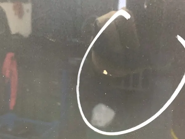 Capô BMW E61 Kombi 04-10 Cinza Metálico OEM LORK-1515-19223 image 6