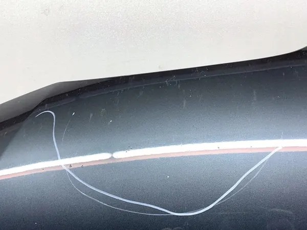 Capô BMW E61 Kombi 04-10 Cinza Metálico OEM LORK-1515-19223 image 7