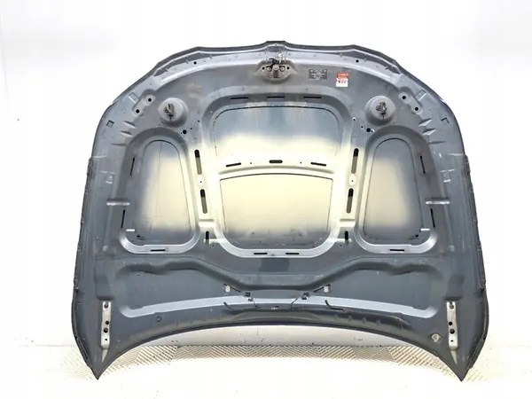 Capô BMW E61 Kombi 04-10 Cinza Metálico OEM LORK-1515-19223 image 9