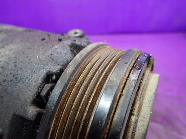 Ilmastointikompressori OPEL ZAFIRA A I 03-05 1.6 image 2