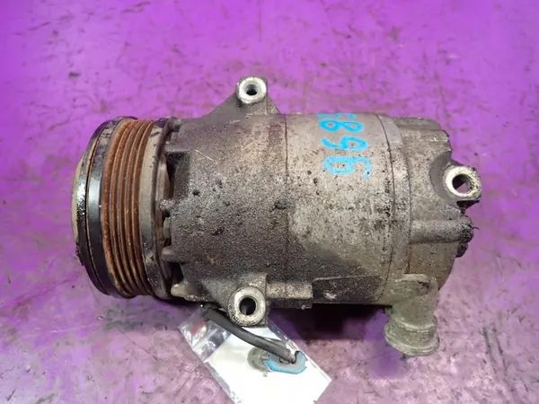 Ilmastointikompressori OPEL ZAFIRA A I 03-05 1.6 image 4