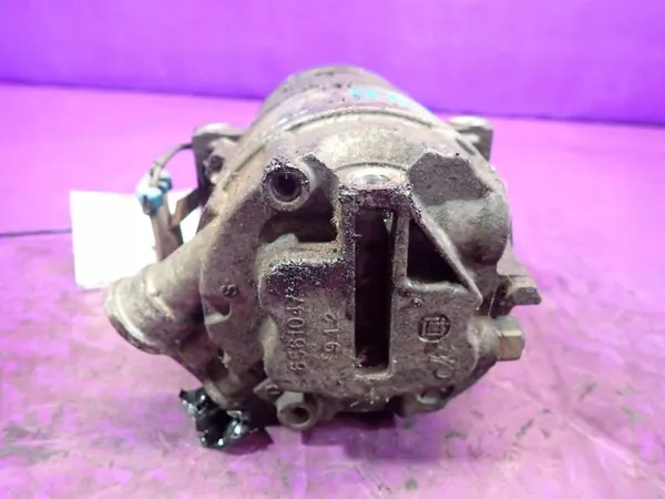 Ilmastointikompressori OPEL ZAFIRA A I 03-05 1.6 image 5