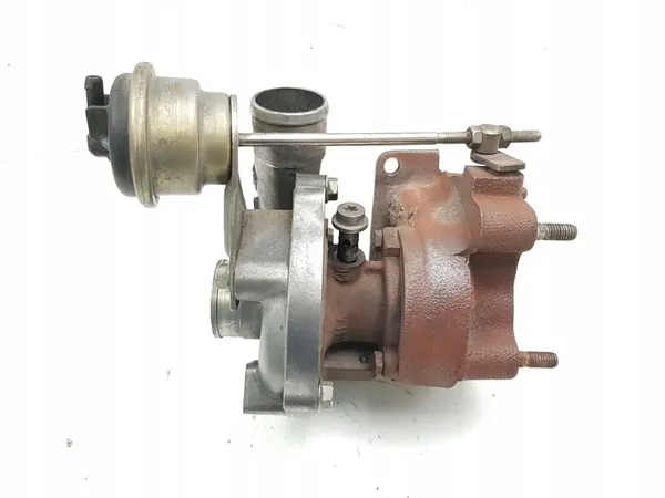 Turboalimentador 1.5 DCI Renault Nissan S36 K image 2