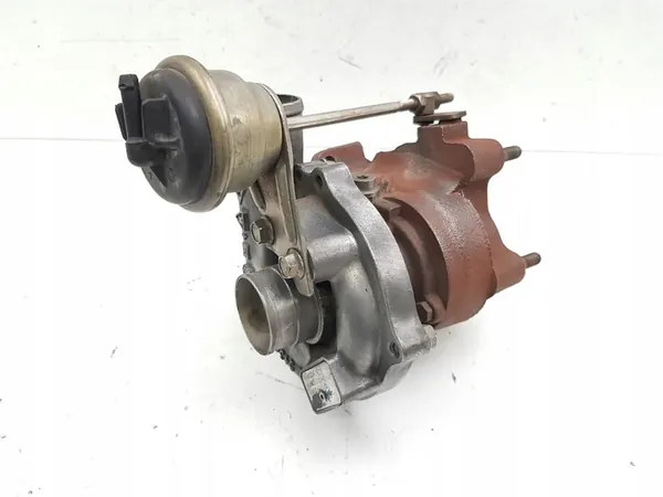 Turboalimentador 1.5 DCI Renault Nissan S36 K image 3