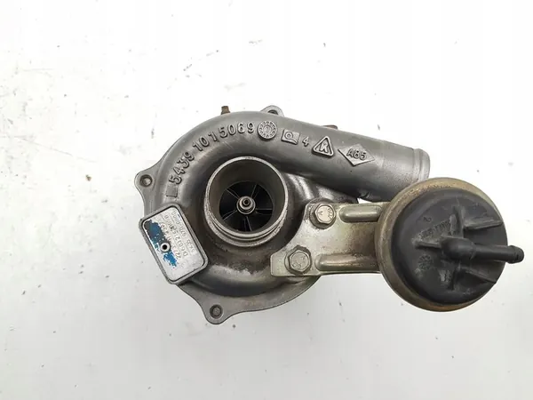 Turboalimentador 1.5 DCI Renault Nissan S36 K image 4