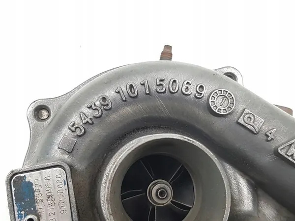 Turboalimentador 1.5 DCI Renault Nissan S36 K image 6