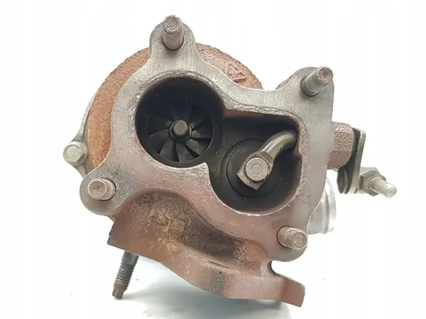 Turboalimentador 1.5 DCI Renault Nissan S36 K image 8