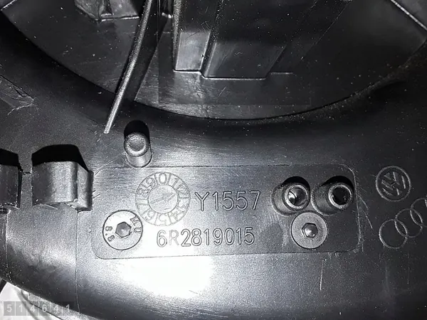 Lämmittimen tuuletin Audi A1 Sportback 2014 6r2819015 image 5