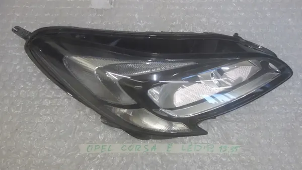LAMPA Opel Astra Xenon Vasemmalla image 2