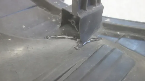 LAMPA Opel Astra Xenon Vasemmalla image 5