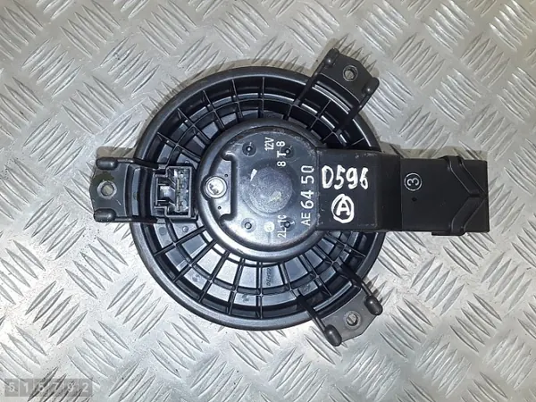 Moteur de soufflante chauffage Kia Optima OEM AE6450 image 3