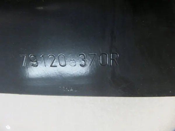 Cloison Dacia d'occasion OEM 791208370R image 6