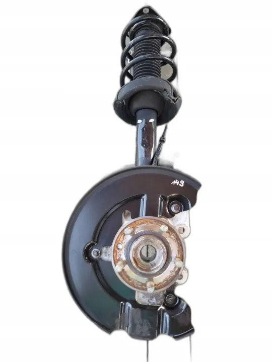 Oikea McPherson-jousitus OEM LUOA1856912 Volvo V40 II image 2
