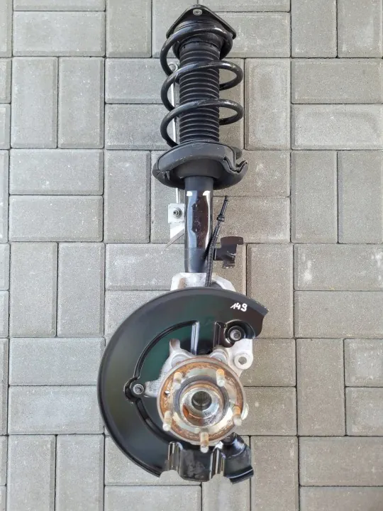 Oikea McPherson-jousitus OEM LUOA1856912 Volvo V40 II image 3