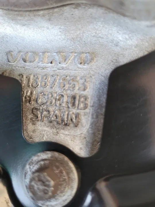 Oikea McPherson-jousitus OEM LUOA1856912 Volvo V40 II image 6