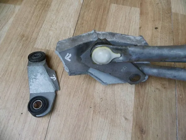 MITSUBISHI ASX 1.6B Voorruitenwisser Mechanisme 1593001052 image 2