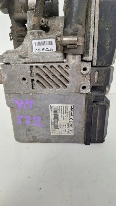 WEBASTO Audi A8 MASTER Parking Heater image 4