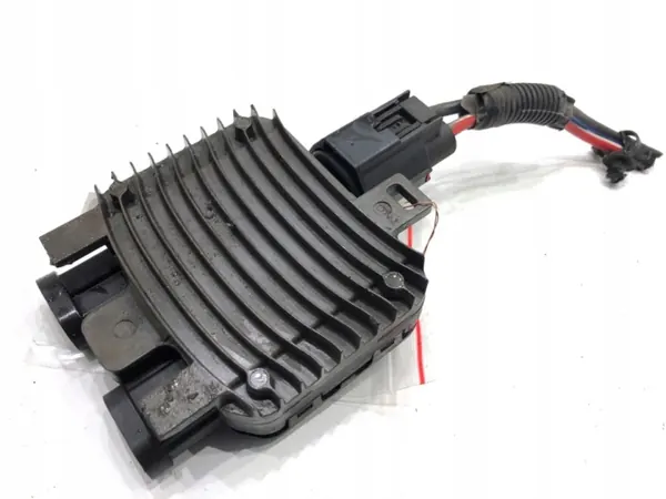 Volvo S80 II Lüftermodul OEM 940011200 2006-2016 image 2