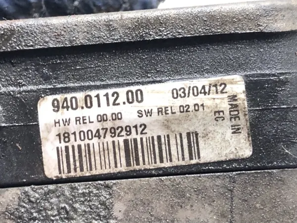 Volvo S80 II Lüftermodul OEM 940011200 2006-2016 image 4