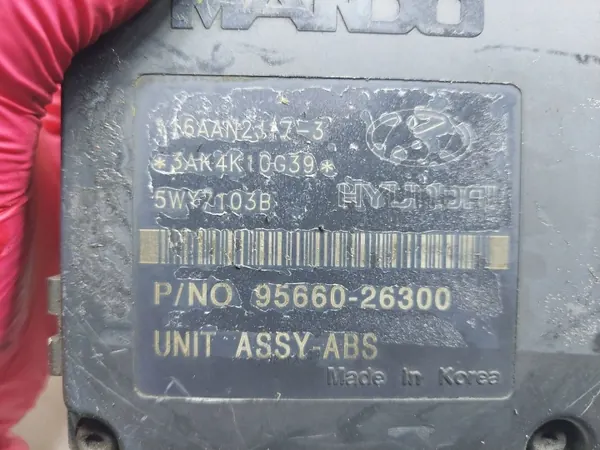 ABS-pomp OEM 95660-26300 voor Hyundai Santa Fe image 6