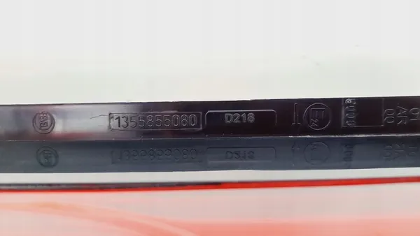 FIAT DUCATO III 06-13 Höger Bakljus 1365777080 image 6