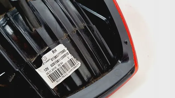 FIAT DUCATO III 06-13 Höger Bakljus 1365777080 image 7