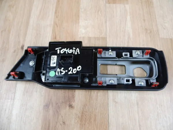Toyota C-HR versnellingspookframe OEM 58805F4010 image 3