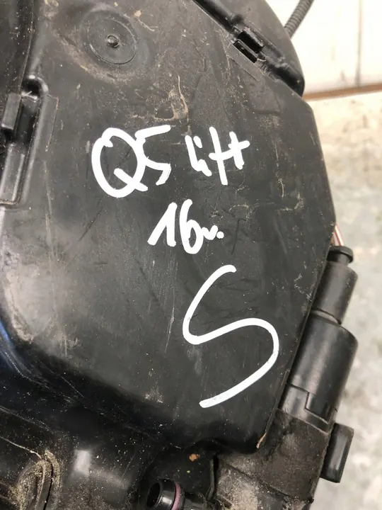Waswatertank Audi Q5 LIFT 8R0955453D image 7