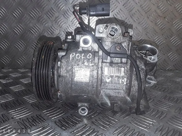 Compressore aria condizionata VW POLO 2005 6Q0820803G image 2