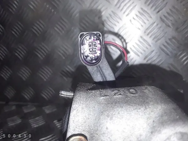 Compressore aria condizionata VW POLO 2005 6Q0820803G image 5