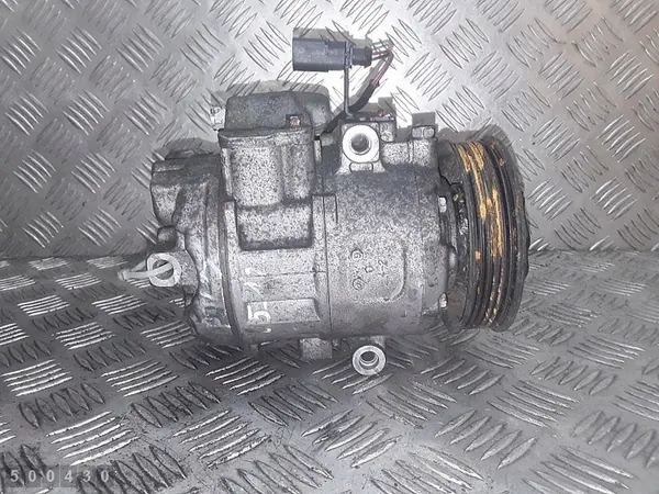 Compressore aria condizionata VW POLO 2005 6Q0820803G image 6