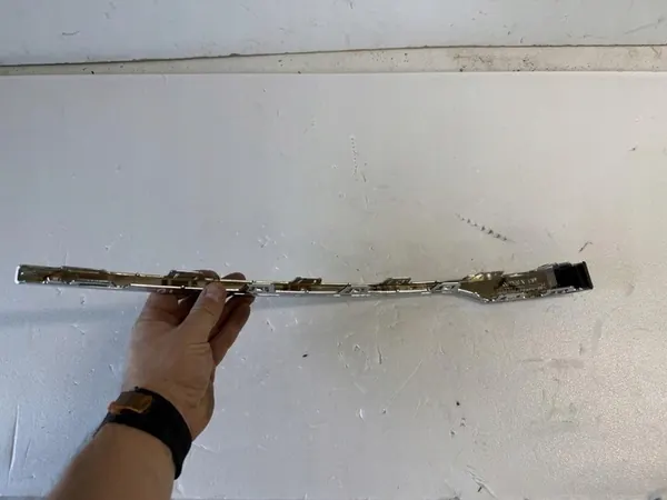 Etupaneeli kromi VW PASSAT B8 HIGHLINE 14- image 4