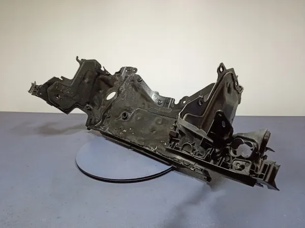Couvre-parois Mercedes GLS X167 OEM A1676209502 image 3