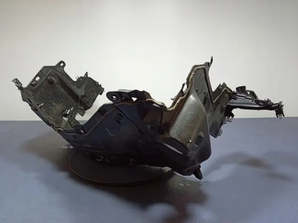Couvre-parois Mercedes GLS X167 OEM A1676209502 image 6