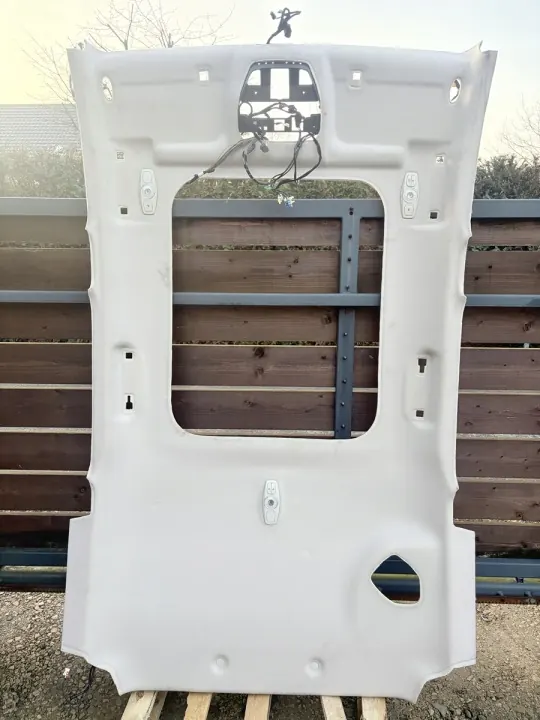 Techo Panorámico FORD C-MAX MK2 OEM FORD C-MAX MK2 II PODSUFITKA image 2