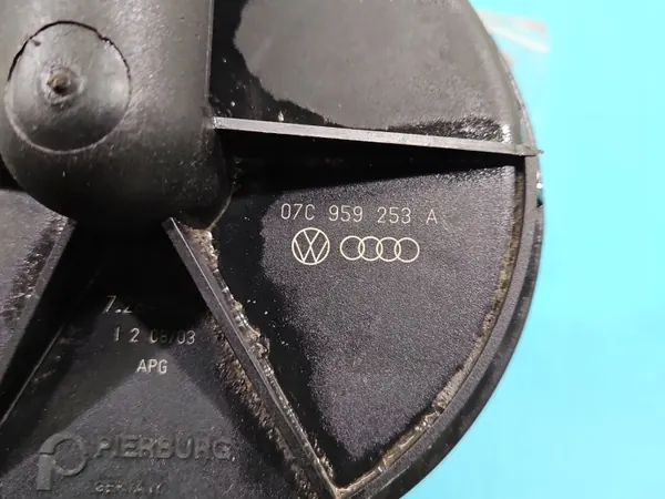 Bomba de ar secundário OEM 07C959253A para VW Phaeton 3.2 V6 image 4