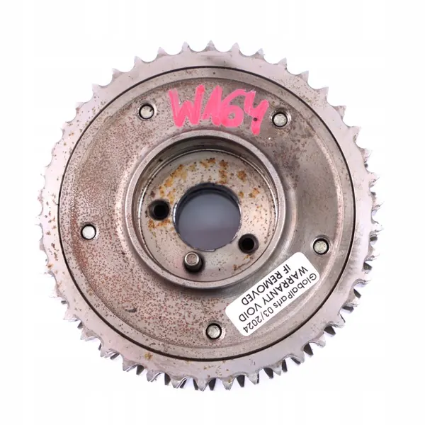 Mercedes W164 M272 Variador de Árbol de Levas Izquierdo A2720505247 image 2