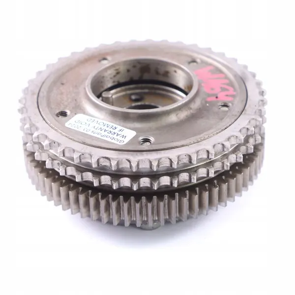 Mercedes W164 M272 Variador de Árbol de Levas Izquierdo A2720505247 image 3