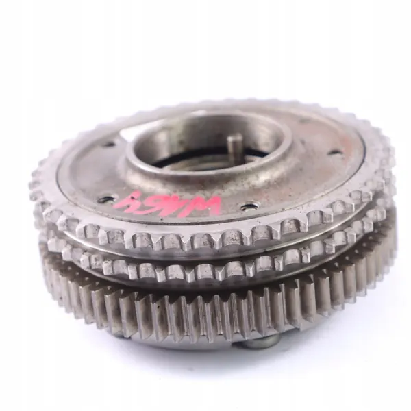 Mercedes W164 M272 Variador de Árbol de Levas Izquierdo A2720505247 image 5