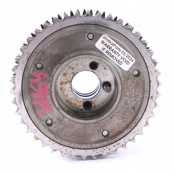 Mercedes W164 M272 Variador de Árbol de Levas Izquierdo A2720505247 image 6