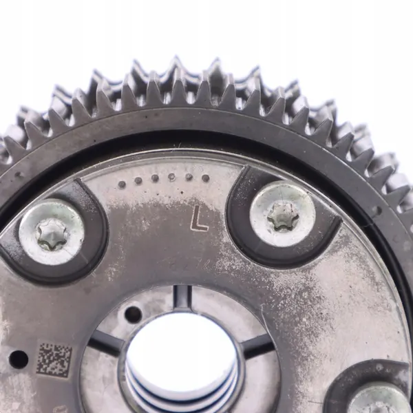 Mercedes W164 M272 Variador de Árbol de Levas Izquierdo A2720505247 image 8